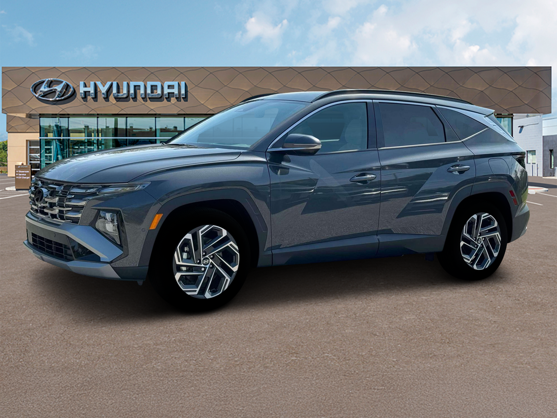 2025 Hyundai TUCSON Vehicle Photo in Harrisburg, PA 17111