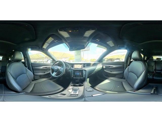 2023 INFINITI QX55 Vehicle Photo in San Antonio, TX 78230