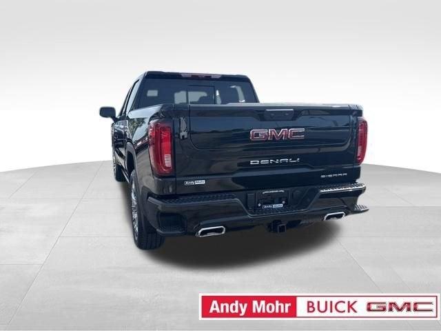 2025 GMC Sierra 1500 Vehicle Photo in Fishers, IN 46038