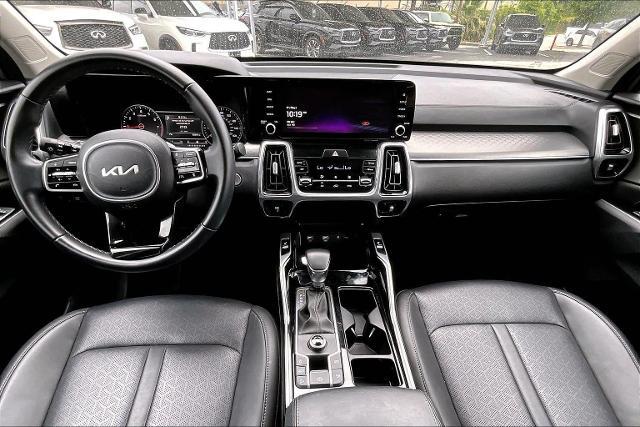 2022 Kia Sorento Vehicle Photo in San Antonio, TX 78230