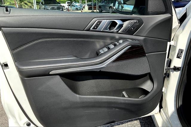 2024 BMW X7 xDrive40i Vehicle Photo in San Antonio, TX 78230