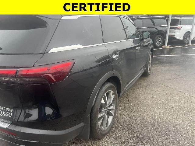 2023 INFINITI QX60 Vehicle Photo in San Antonio, TX 78230