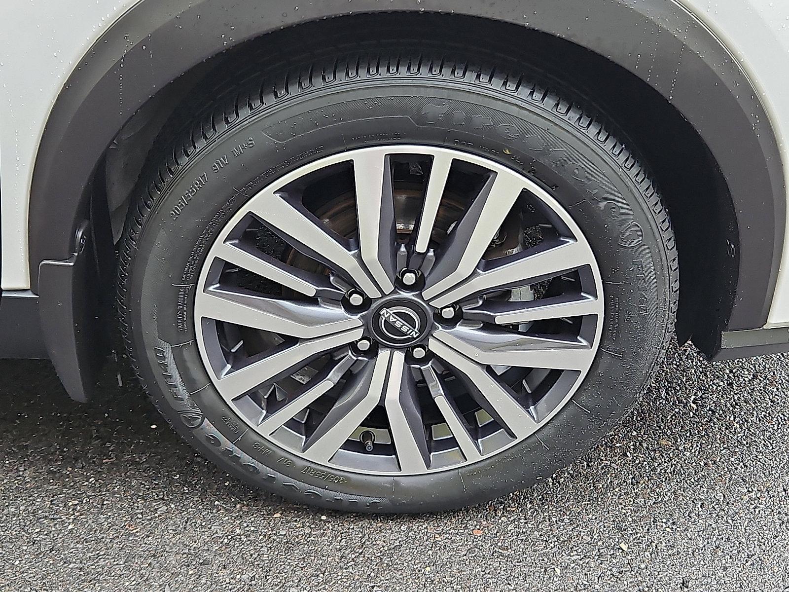 2023 Nissan Kicks Vehicle Photo in Jenkintown, PA 19046
