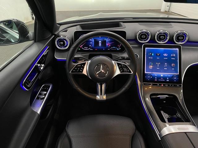 2022 Mercedes-Benz C-Class Vehicle Photo in Appleton, WI 54913