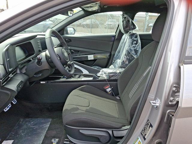 2025 Hyundai ELANTRA Vehicle Photo in Philadelphia, PA 19116