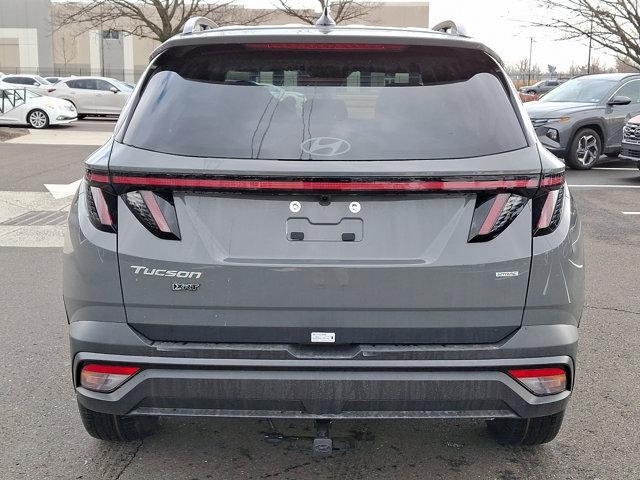 2025 Hyundai TUCSON Vehicle Photo in Philadelphia, PA 19116