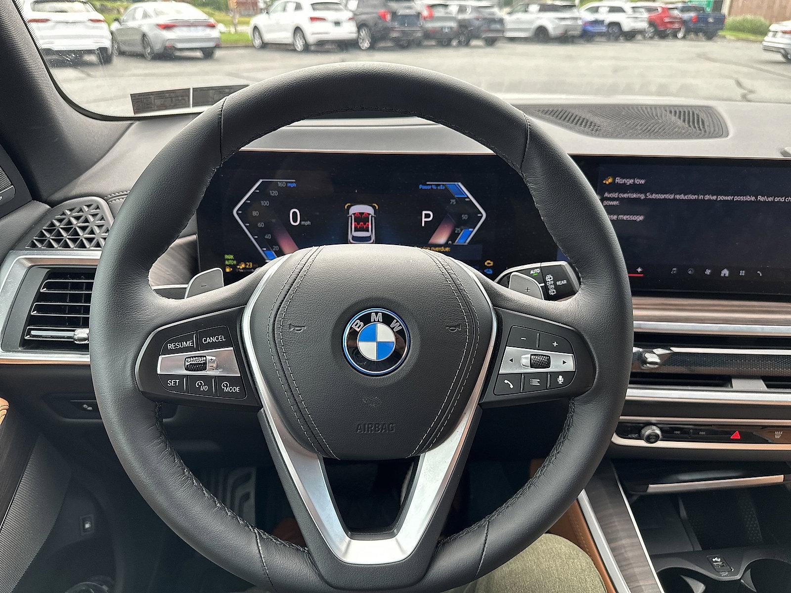 2024 BMW X5 xDrive50e Vehicle Photo in Lancaster, PA 17601