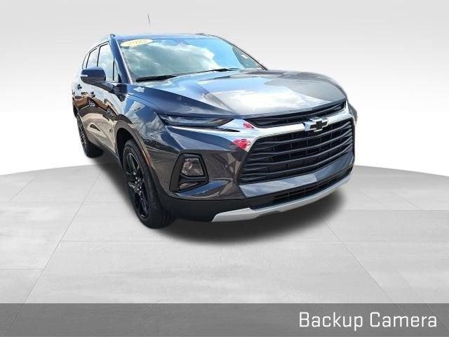 2022 Chevrolet Blazer Vehicle Photo in Fishers, IN 46038
