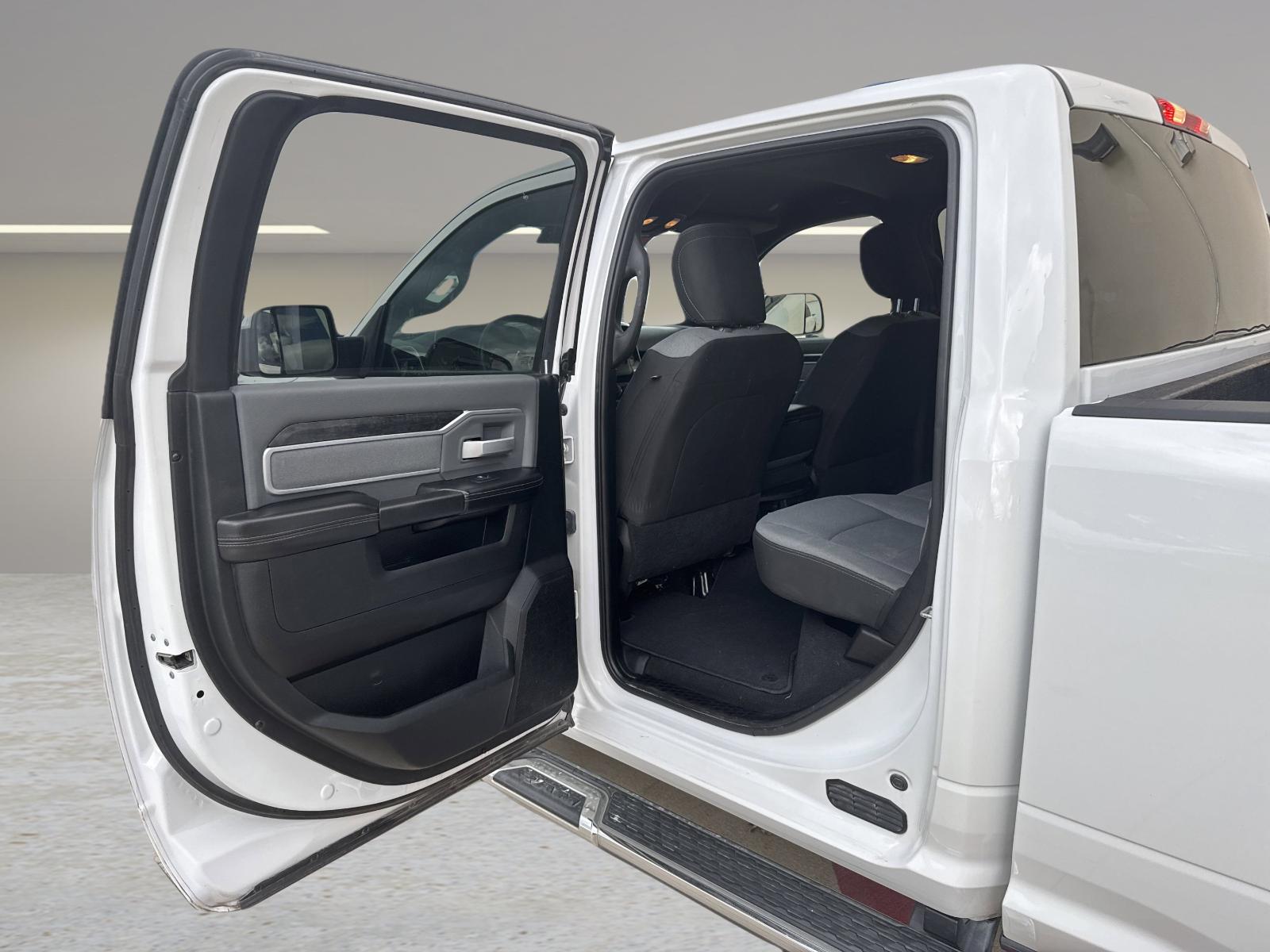 2021 Ram 2500 Vehicle Photo in GEORGETOWN, TX 78626-7508