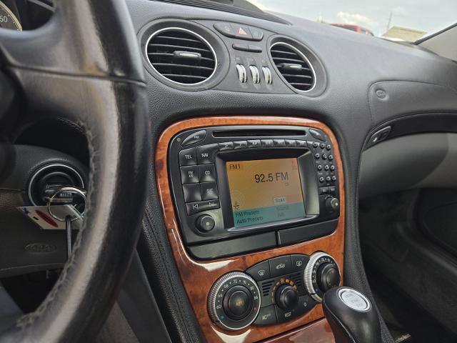 2003 Mercedes-Benz SL-Class Vehicle Photo in Weatherford, TX 76087