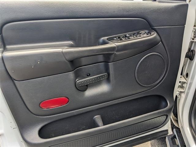 2004 Dodge Ram 2500 Vehicle Photo in AURORA, CO 80012-4011