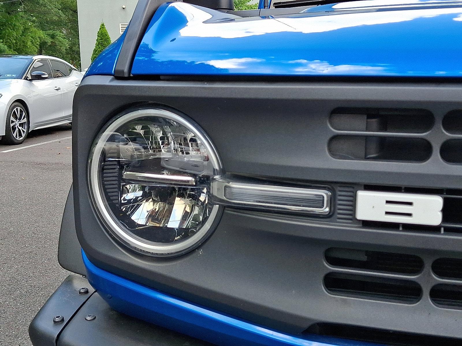 2022 Ford Bronco Vehicle Photo in Jenkintown, PA 19046