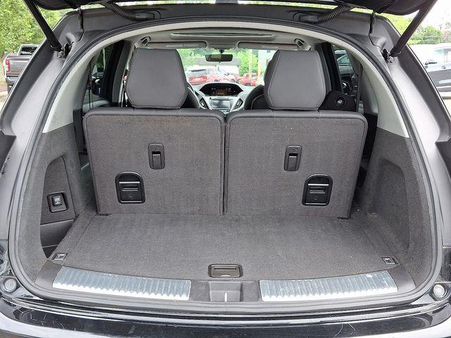 2016 Acura MDX Vehicle Photo in DANBURY, CT 06810-5034