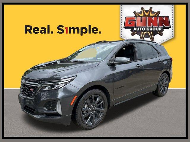 2022 Chevrolet Equinox Vehicle Photo in San Antonio, TX 78209