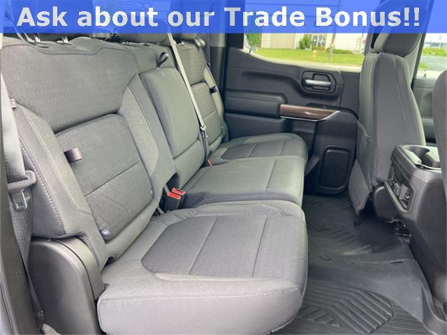 2021 Chevrolet Silverado 1500 Vehicle Photo in GREEN BAY, WI 54304-5303