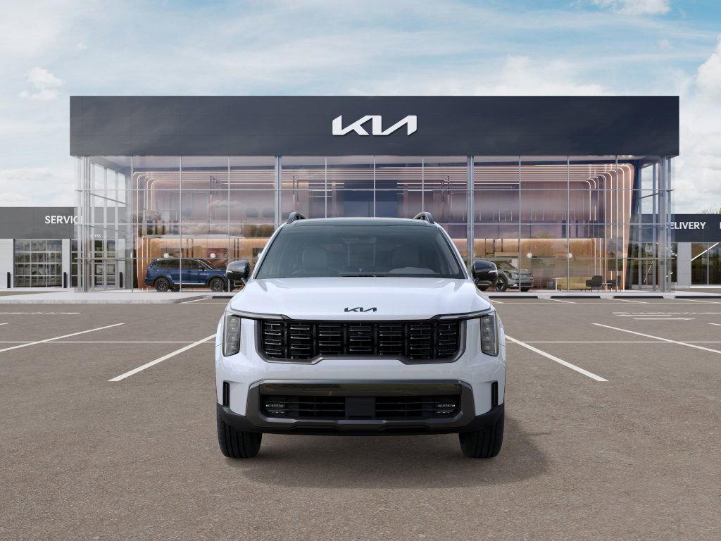 2025 Kia Sorento Vehicle Photo in Belle Vernon, PA 15012