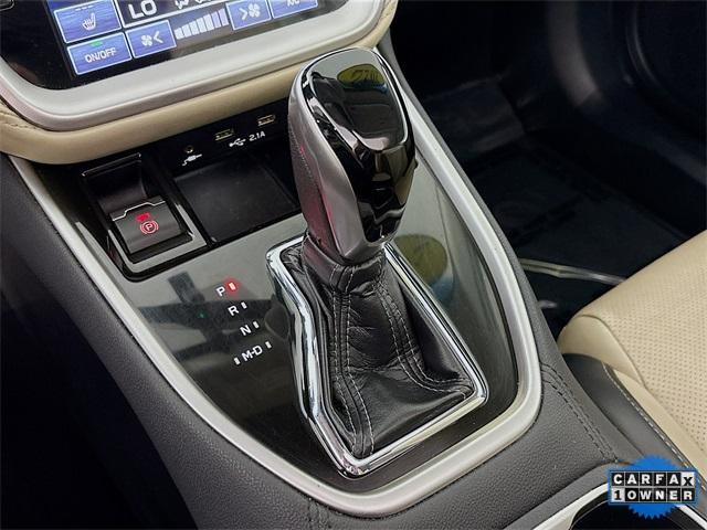 2022 Subaru Outback Vehicle Photo in Puyallup, WA 98371