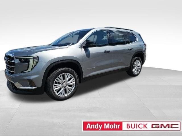 2025 GMC Acadia Vehicle Photo in Fishers, IN 46038