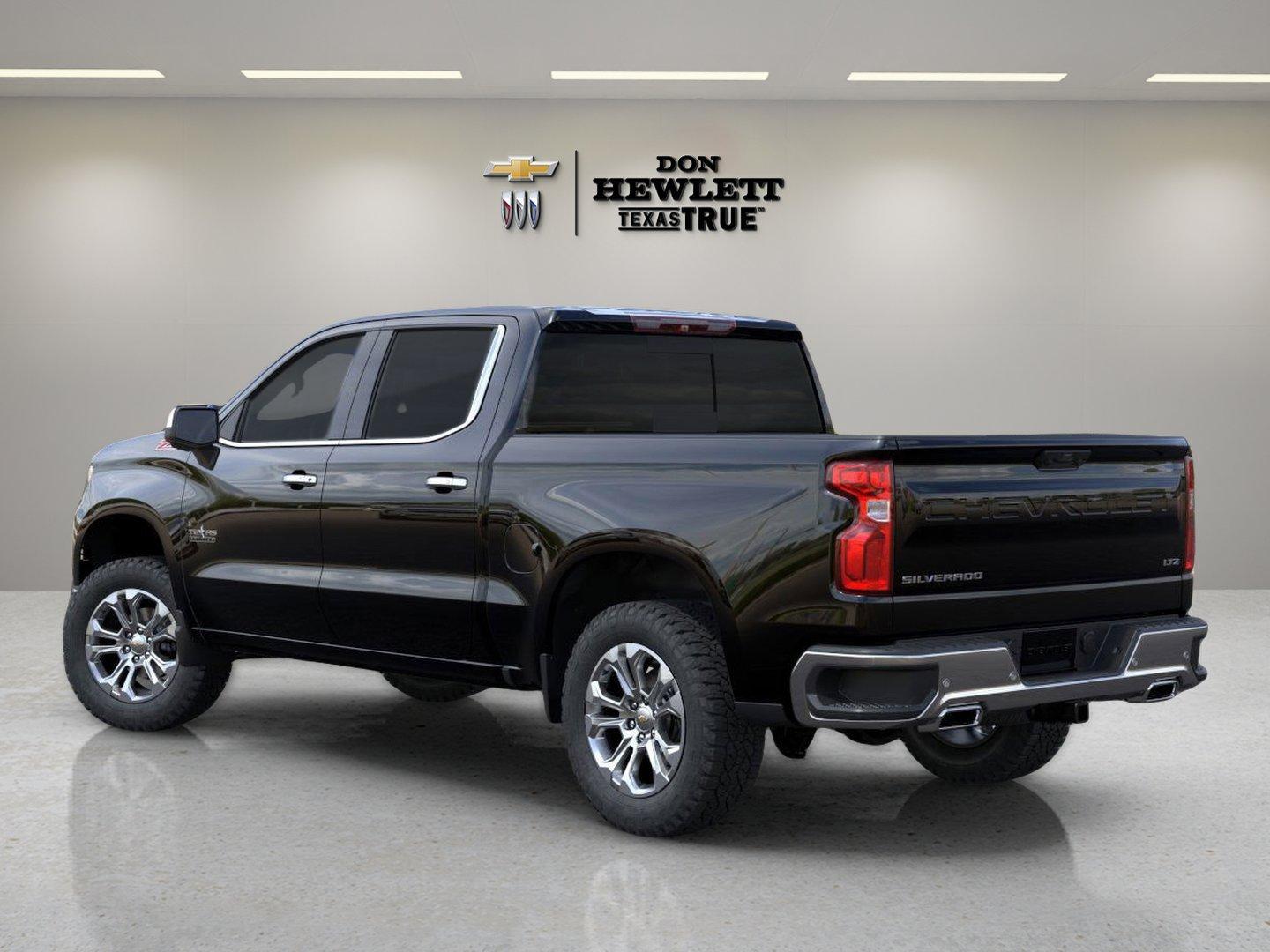 2025 Chevrolet Silverado 1500 Vehicle Photo in GEORGETOWN, TX 78626-7508