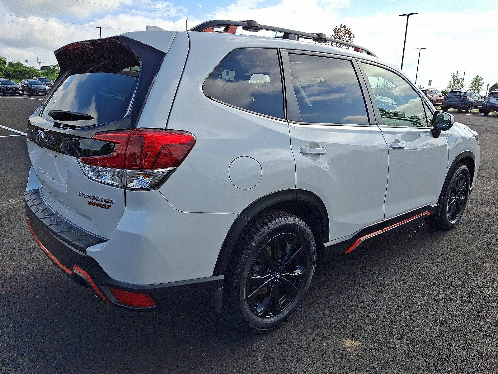 2019 Subaru Forester Vehicle Photo in Easton, PA 18045
