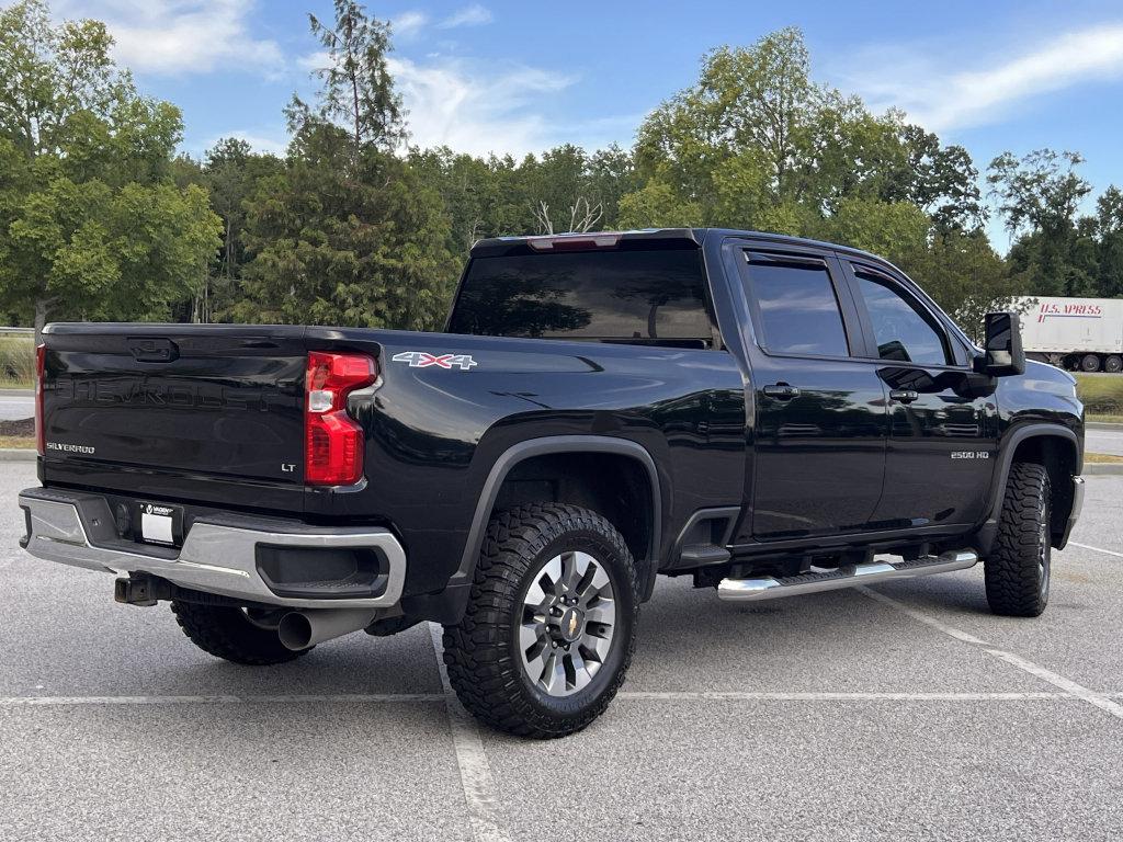 2022 Chevrolet Silverado 2500 HD Vehicle Photo in POOLER, GA 31322-3252