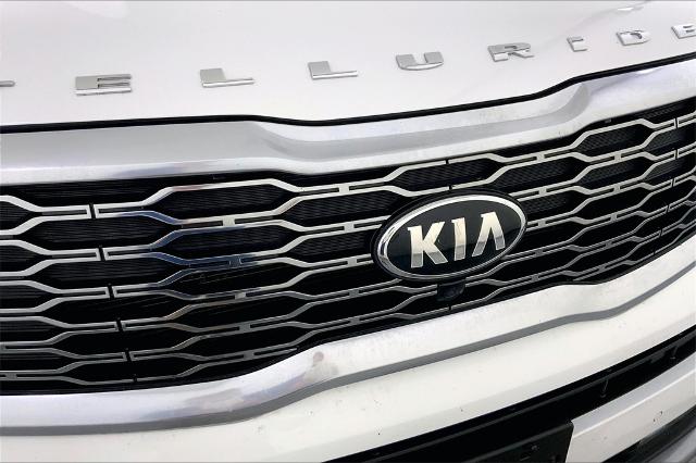 2021 Kia Telluride Vehicle Photo in Lees Summit, MO 64086