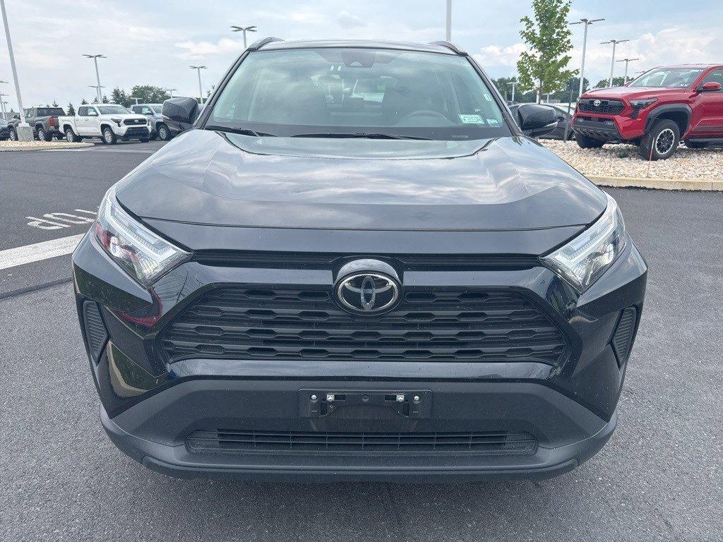 2023 Toyota RAV4 Vehicle Photo in Harrisburg, PA 17111