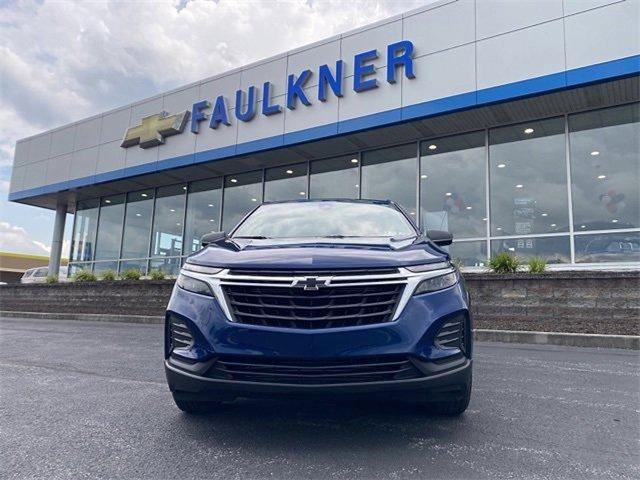 2022 Chevrolet Equinox Vehicle Photo in LANCASTER, PA 17601-0000