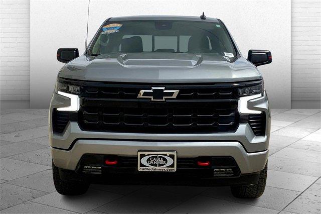 2024 Chevrolet Silverado 1500 Vehicle Photo in INDEPENDENCE, MO 64055-1314