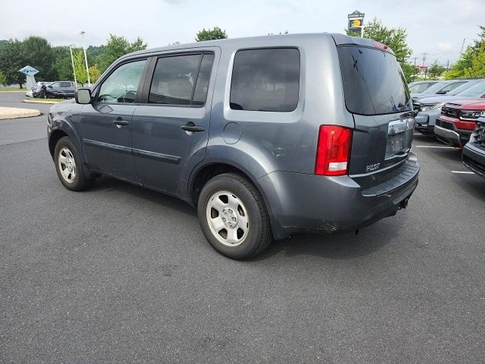 2013 Honda Pilot Vehicle Photo in Harrisburg, PA 17111