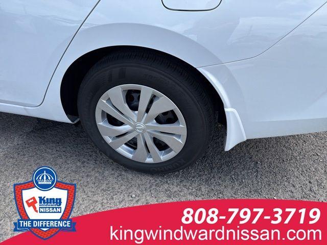 2025 Nissan Versa Vehicle Photo in Kaneohe, HI 96744