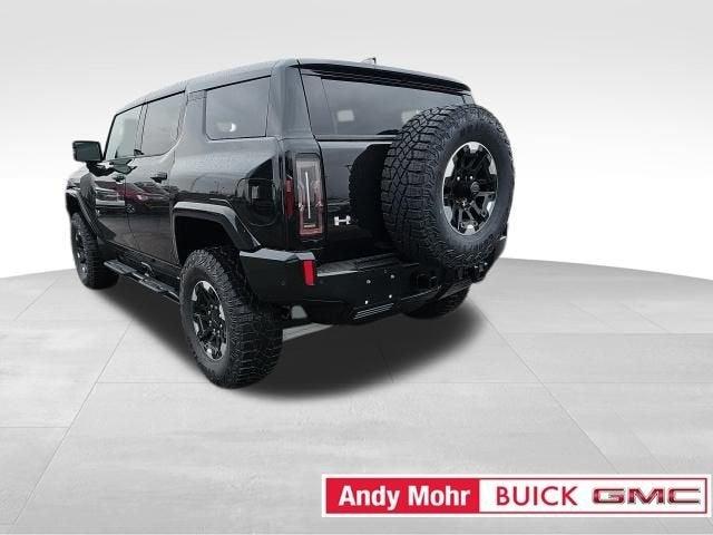2024 GMC HUMMER EV SUV Vehicle Photo in Fishers, IN 46038