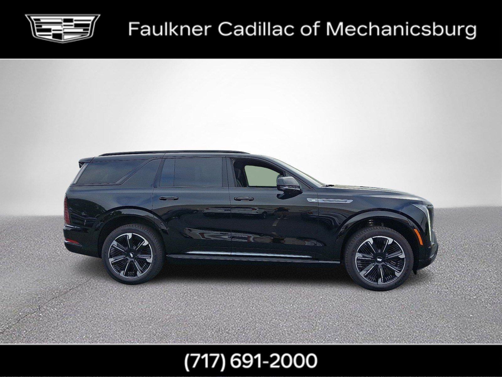 2026 Cadillac Escalade IQL Vehicle Photo in MECHANICSBURG, PA 17050-1707