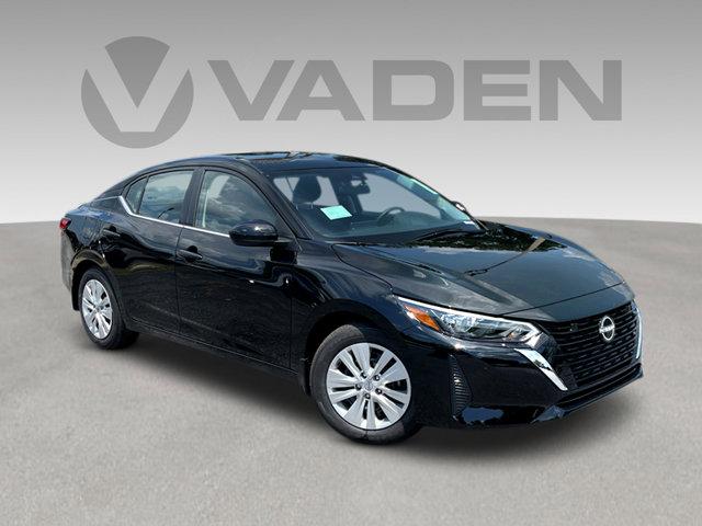 2025 Nissan Sentra Vehicle Photo in Savannah, GA 31419
