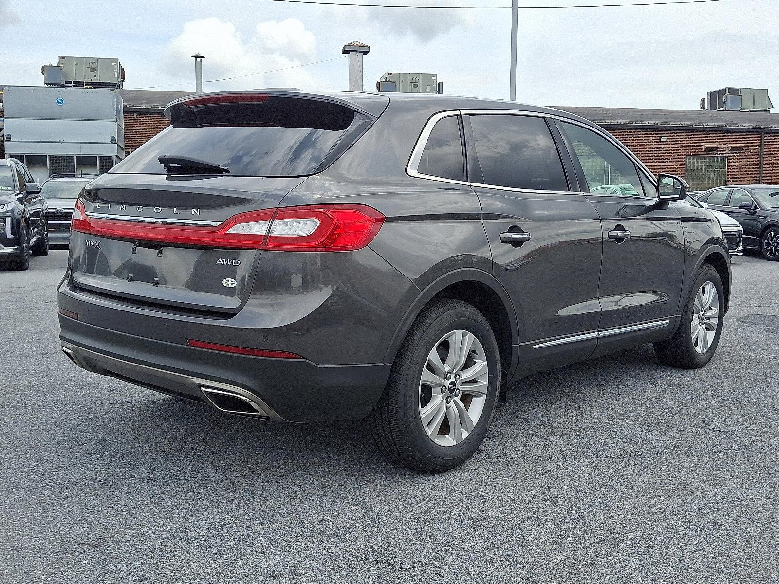 2017 Lincoln MKX Vehicle Photo in Harrisburg, PA 17111