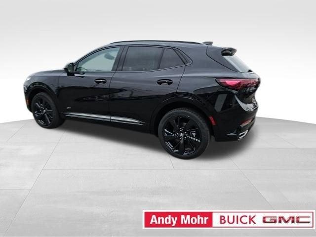 2025 Buick Envision Vehicle Photo in Fishers, IN 46038