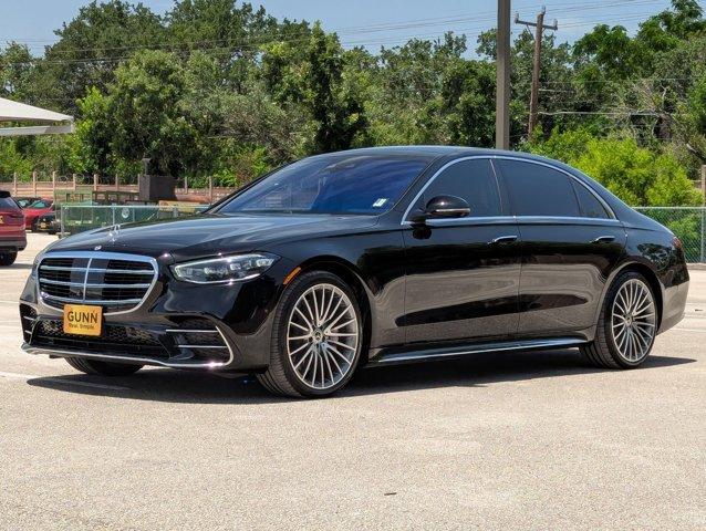 2023 Mercedes-Benz S-Class Vehicle Photo in San Antonio, TX 78230