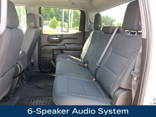 2022 Chevrolet Silverado 1500 Vehicle Photo in PAWLING, NY 12564-3219