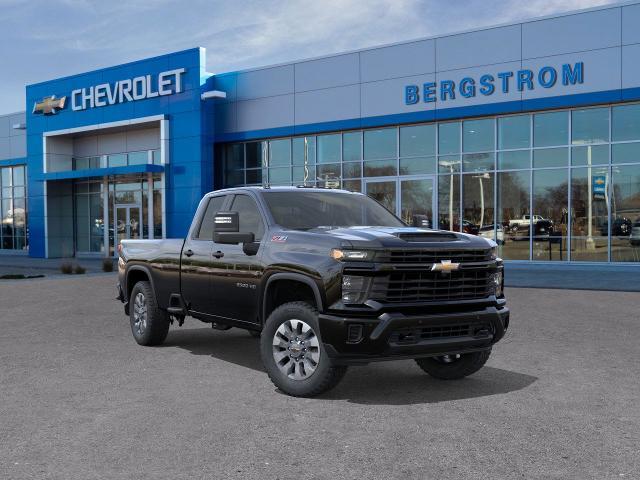 2025 Chevrolet Silverado 2500 HD Vehicle Photo in NEENAH, WI 54956-2243