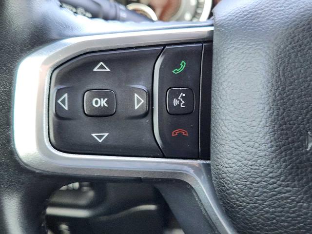 2020 Ram 1500 Vehicle Photo in DENTON, TX 76210-9321