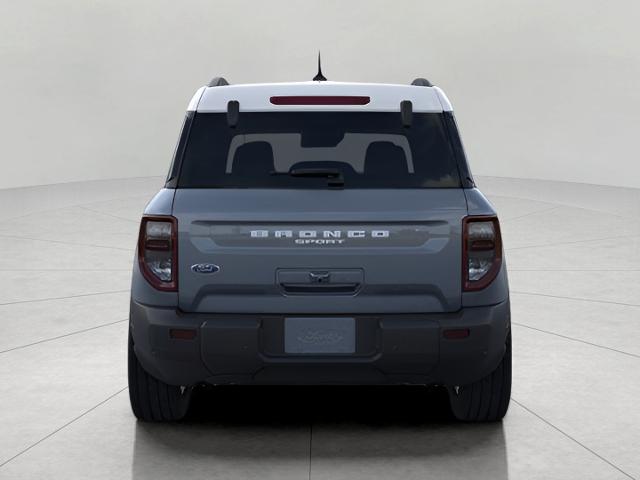 2025 Ford Bronco Sport Vehicle Photo in Neenah, WI 54956