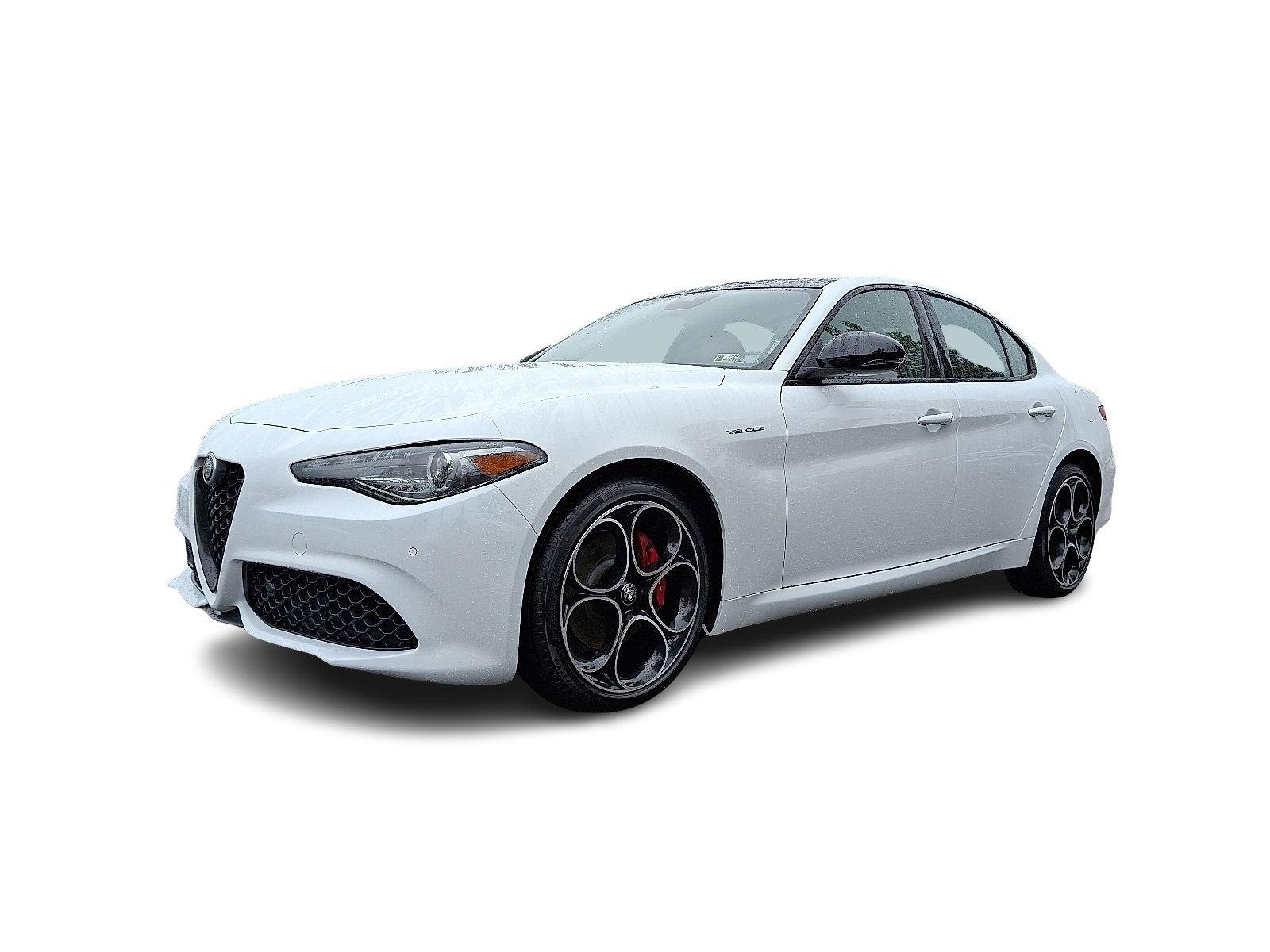 2022 Alfa Romeo Giulia Vehicle Photo in Willow Grove, PA 19090