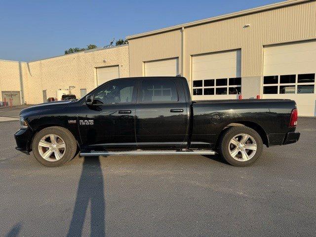 2014 Ram 1500 Vehicle Photo in Mechanicsburg, PA 17050-1707