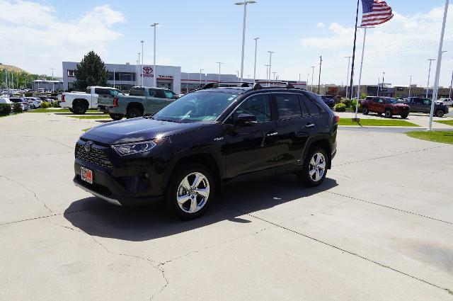 2021 Toyota RAV4 Vehicle Photo in Riverdale, UT 84405