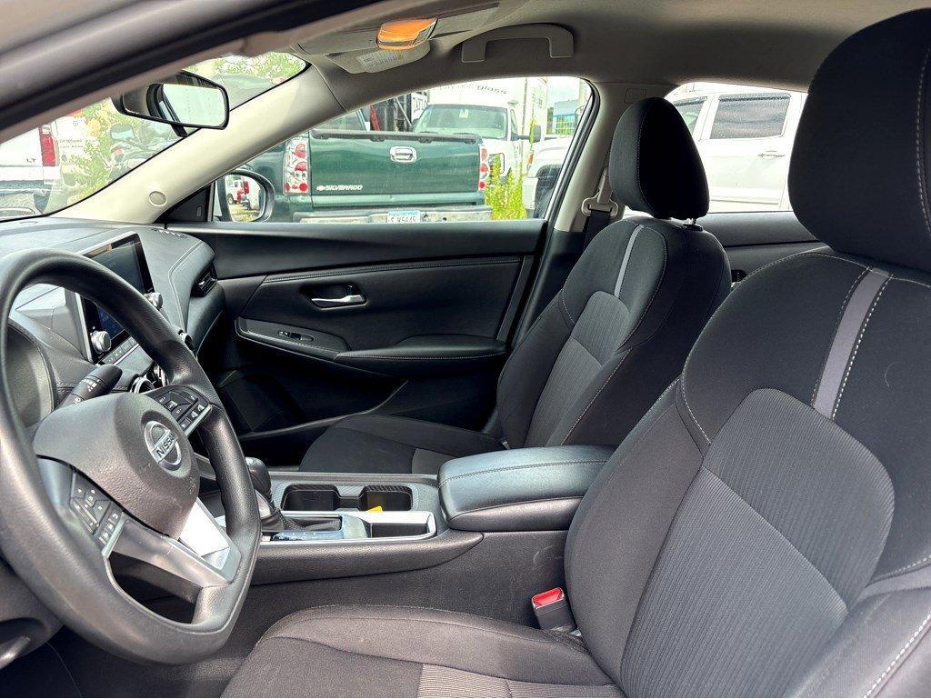 2023 Nissan Sentra Vehicle Photo in SAVANNAH, GA 31406-4513
