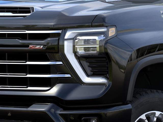 2025 Chevrolet Silverado 2500 HD Vehicle Photo in Madison, WI 53713