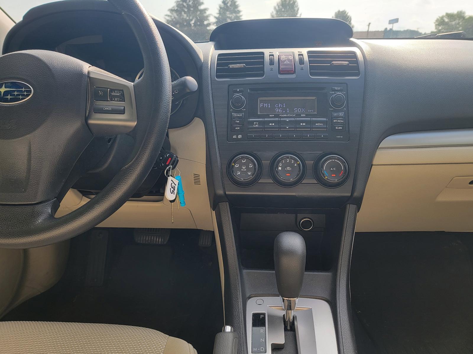 2014 Subaru XV Crosstrek Vehicle Photo in Harrisburg, PA 17111