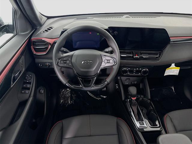 2026 Chevrolet Trailblazer Vehicle Photo in EVERETT, WA 98203-5662