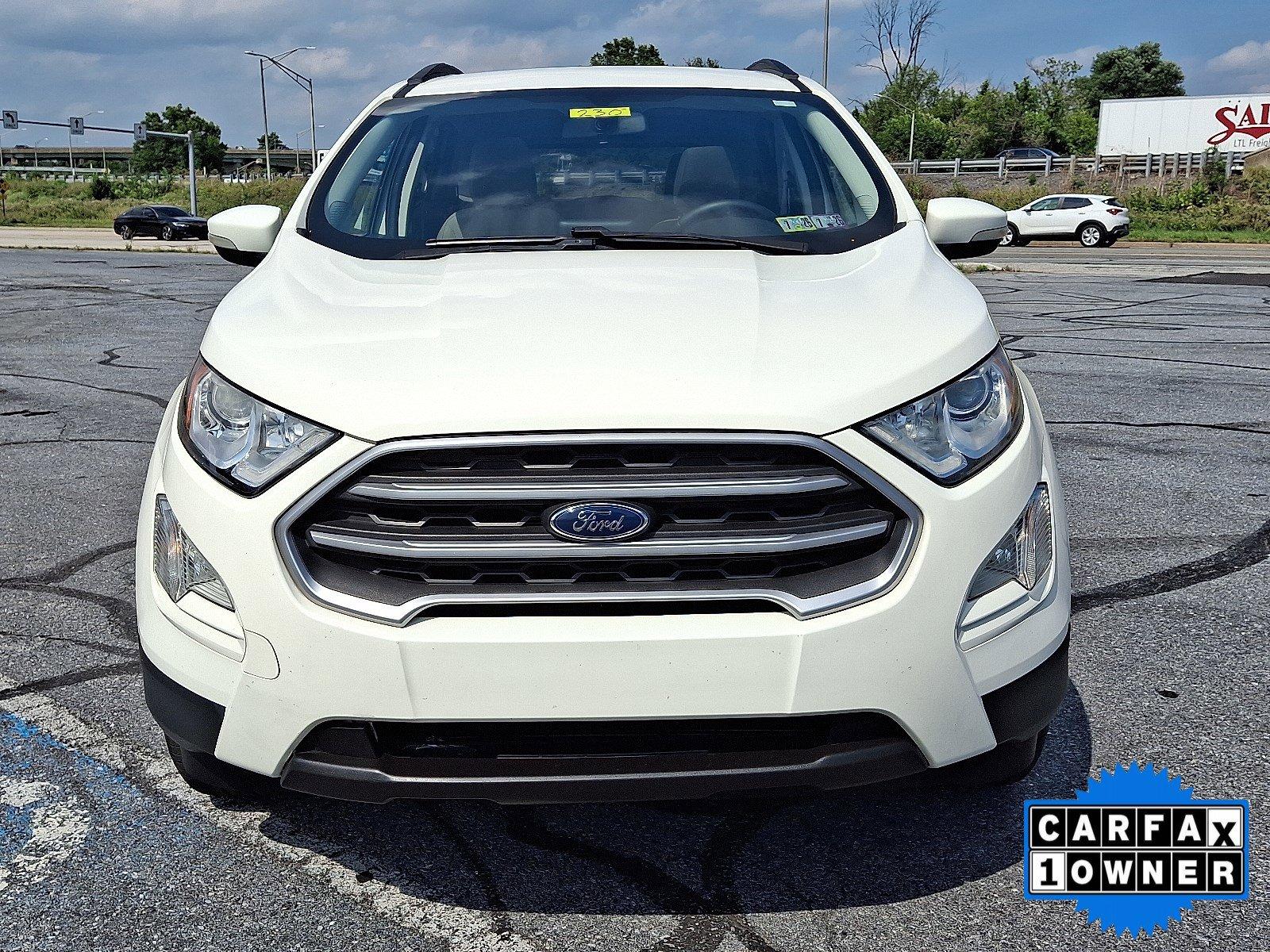 2020 Ford EcoSport Vehicle Photo in Harrisburg, PA 17111
