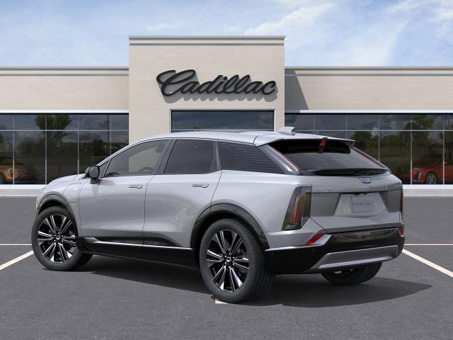 2025 Cadillac OPTIQ Vehicle Photo in TREVOSE, PA 19053-4984